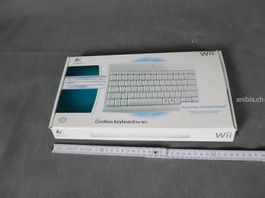WII Cordless Keyboard
