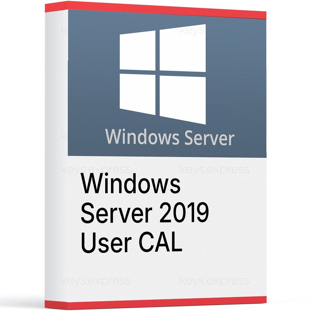Microsoft Software: Microsoft Server 2019 User CAL (10) – Gebraucht aus Vaduz von KeysDistributionGmbH