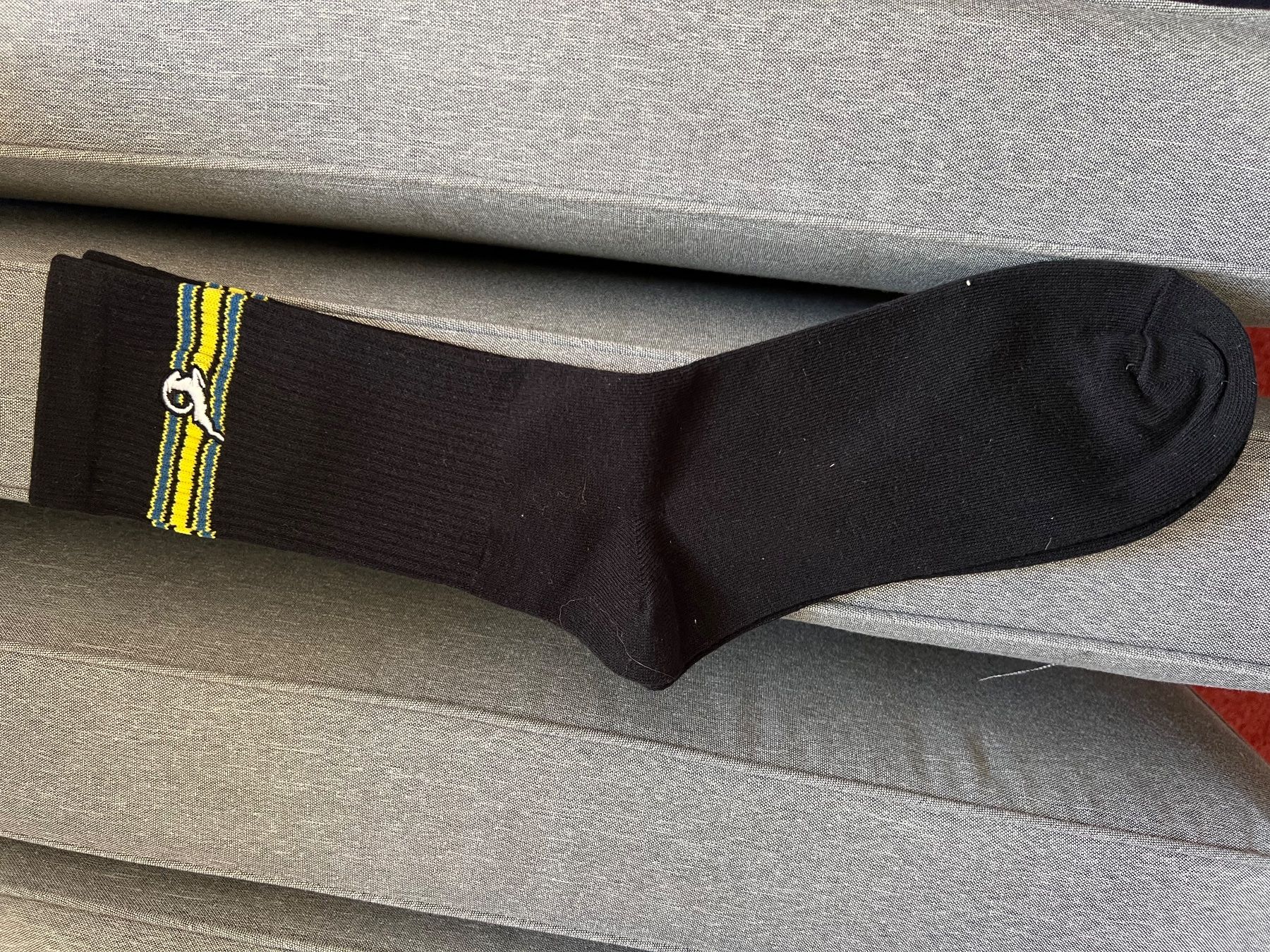 Socken: HCD Socke – Neu (gemäss Beschreibung) aus Ramosch von Madjoschi