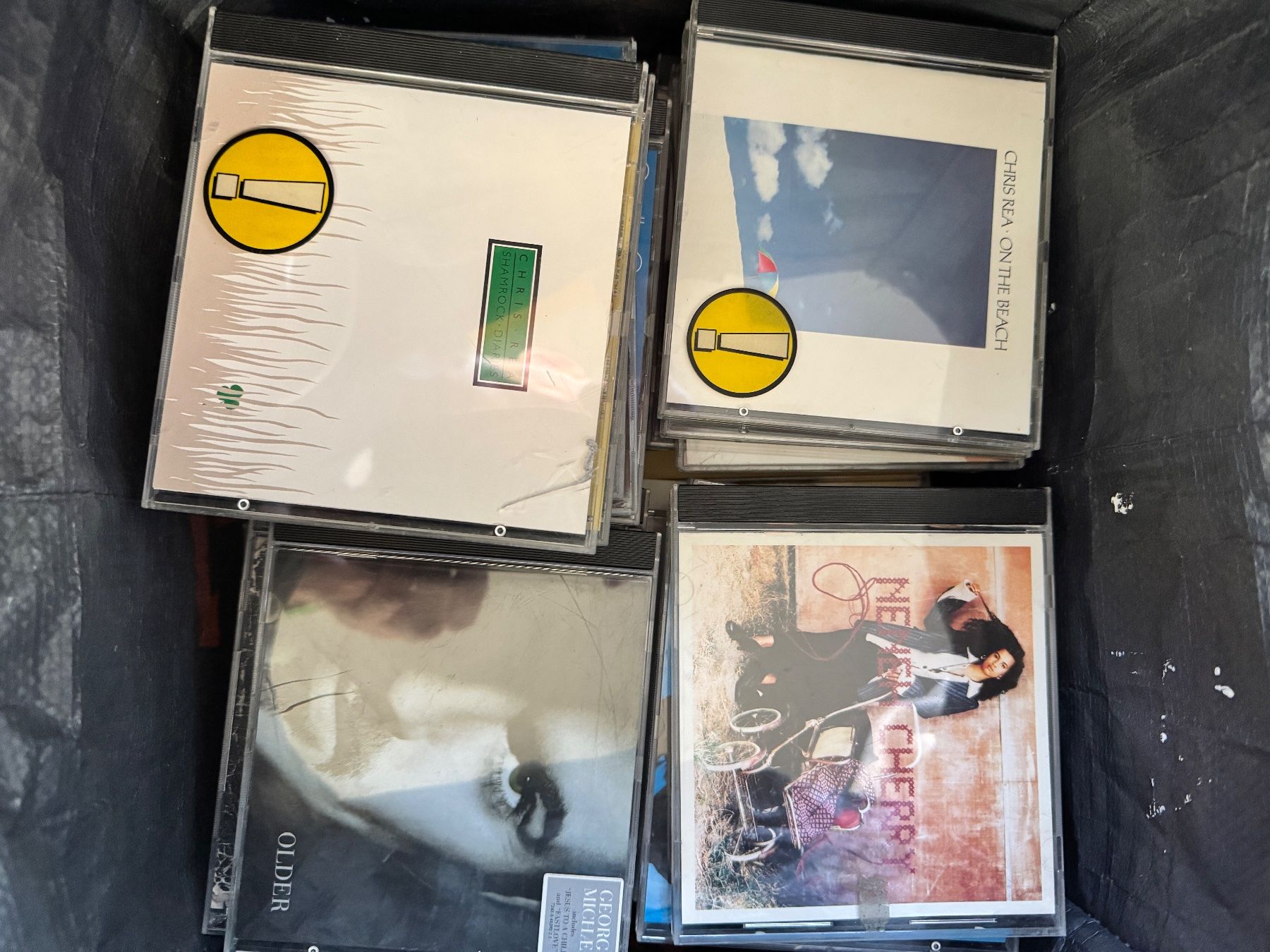 CDs: Music CD – Gebraucht aus Zürich von Cibin 3