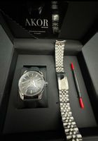 Akor Automatic Model Black Bean, full Set NEU! (37)