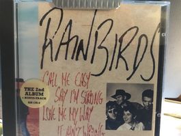 Rainbirds Call Me Easy CD 2. Album 1989 Mercury+Bonus🙋🏻‍♀️