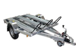 TPV (Böckmann) Motorradanhänger MB-2