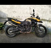 BMW F800GS