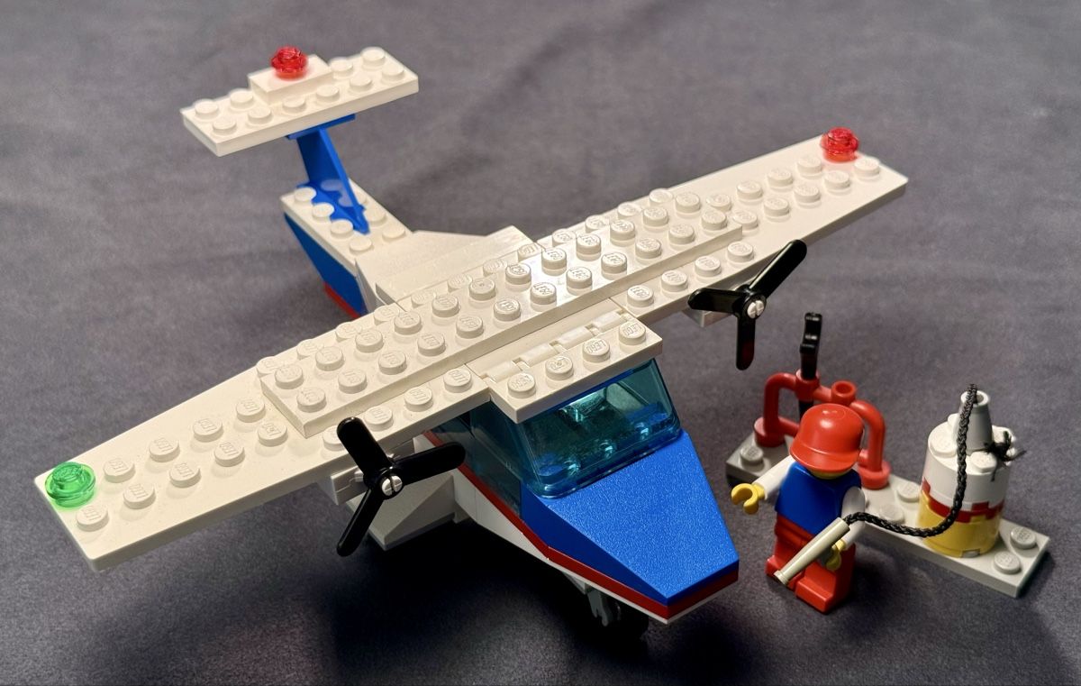 Lego Spielzeuge: Lego 6673 Solo Trainer – Gebraucht aus Bellinzona von Alby_C. 1
