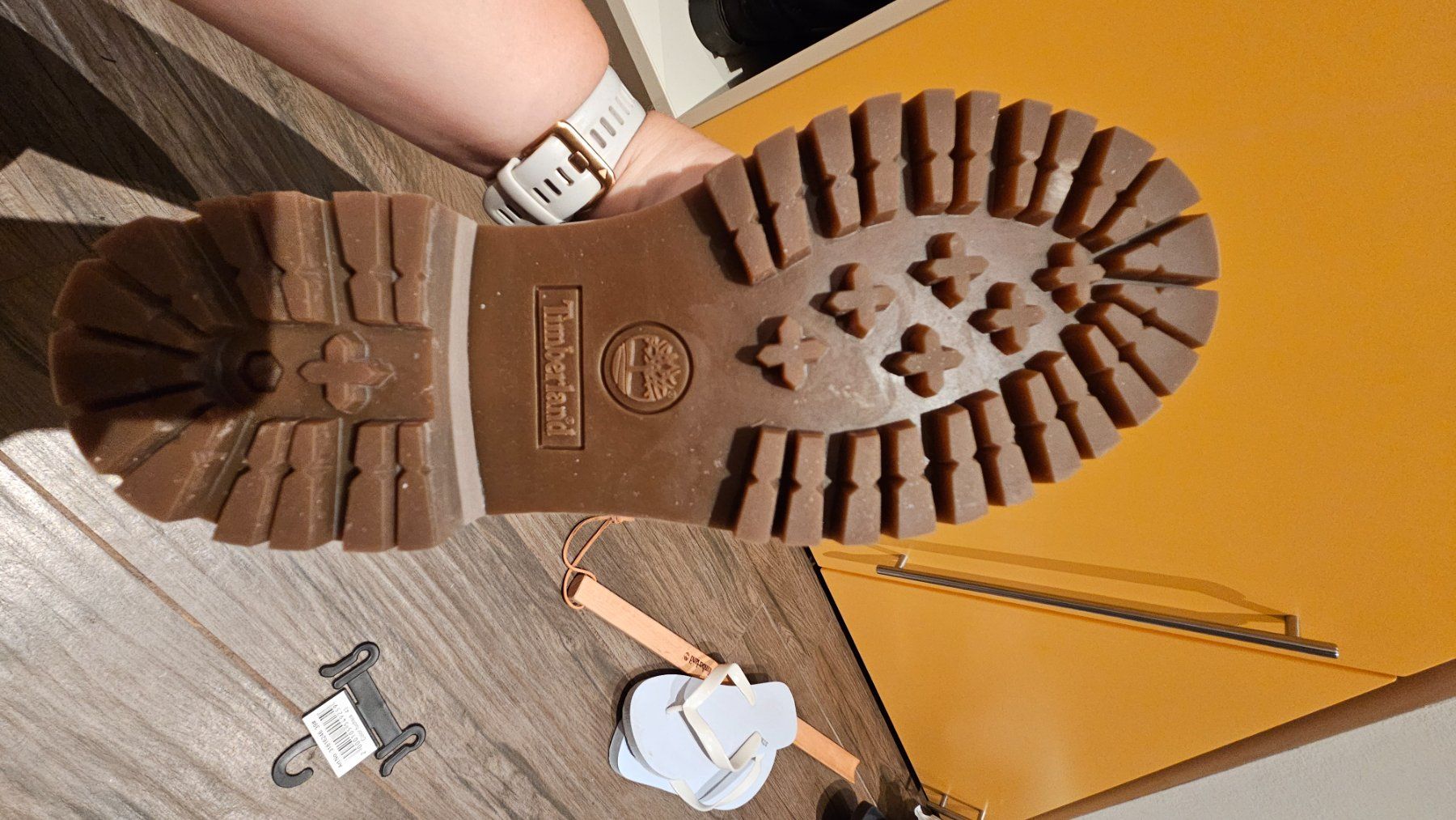 Scarpe da donna: Timberland Boots – Nuovo (secondo la descrizione) da Dietlikon venduto da beapaoli 3