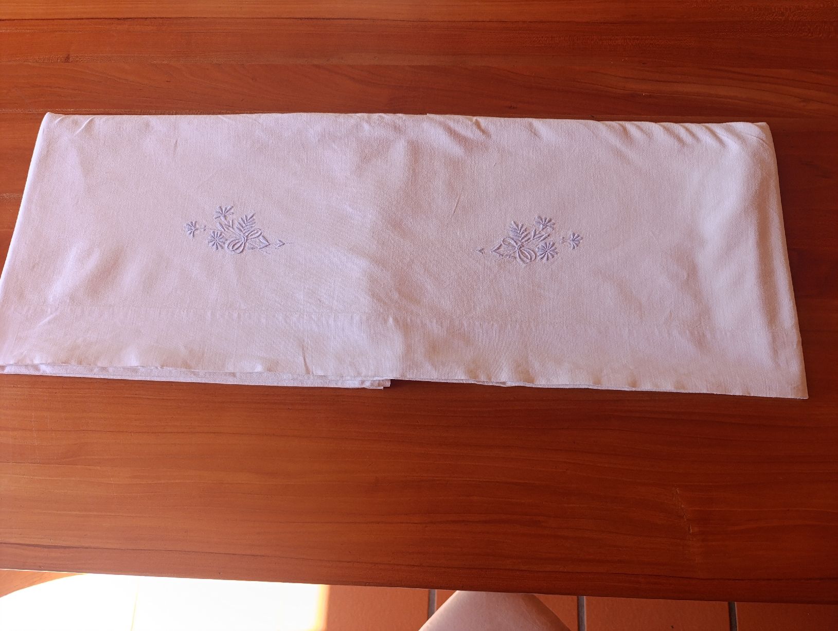 Biancheria da letto: Antik Leintuch – Usato da Oberarth venduto da sil_9dfs