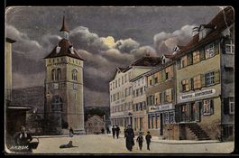 Arbon, Restaurant zum Schweizerbund und 