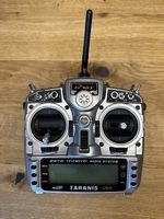 FrSKY Taranis X9D PLUS Fernsteuerung