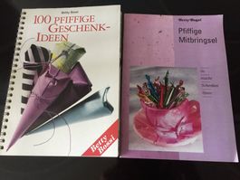 100 Pfiffige Geschenk - Ideen Betty Bossi