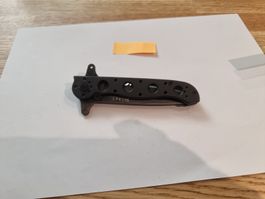 CRKT M16-13SF Messer Klappmesser schwarz sehr guter Zustand