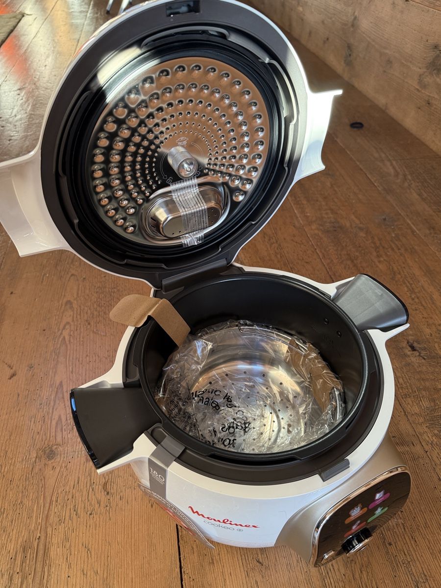 Moulinex Elettrodomestici da cucina: Moolinex Cookeo+ CE8514 autocuiseur – Nuovo (secondo la descrizione) da St. Ursen venduto da AmazedOne 3