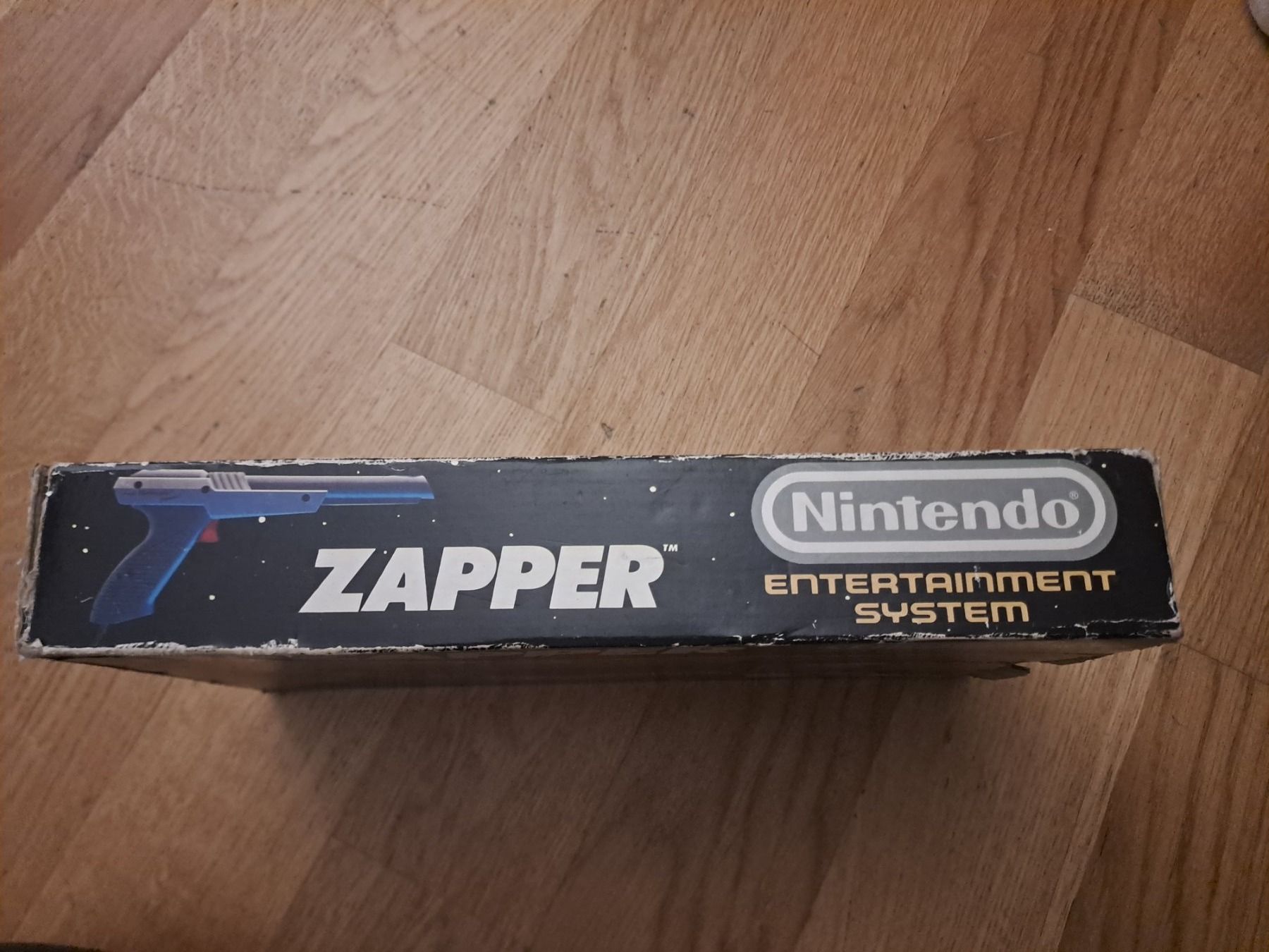 Nintendo Controller: Nintendo NES Zapper OVP – Usato da Aarau venduto da Kaesekuchen2000 1