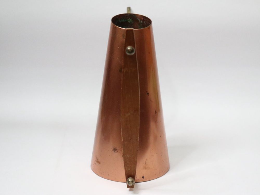 Vintage Kupfer Zimmerpflanzen Giesskanne Teakholzgriff (Gebraucht) in  Eschenbach SG fr CHF 19  mit Lieferung auf Ricardo kaufen