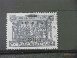 Portugal 1911 Nr. 194 gest.  top!