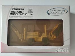 Vermeer V-8550 Grabeenfräse von Joal die cast 1/50,Fabrikneu