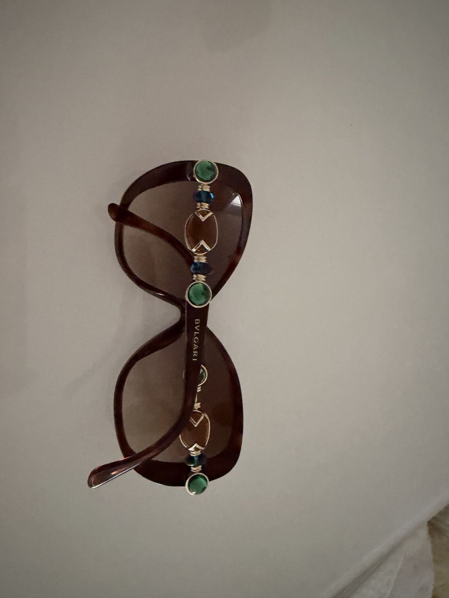 Bulgari Lunettes & Verres: Sonnenbrille BVLGARI 8080B – D'occasion à Rapperswil SG par meg_gh8h 2
