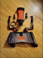 Lascal Buggy Board Maxi+ mit Sitz
