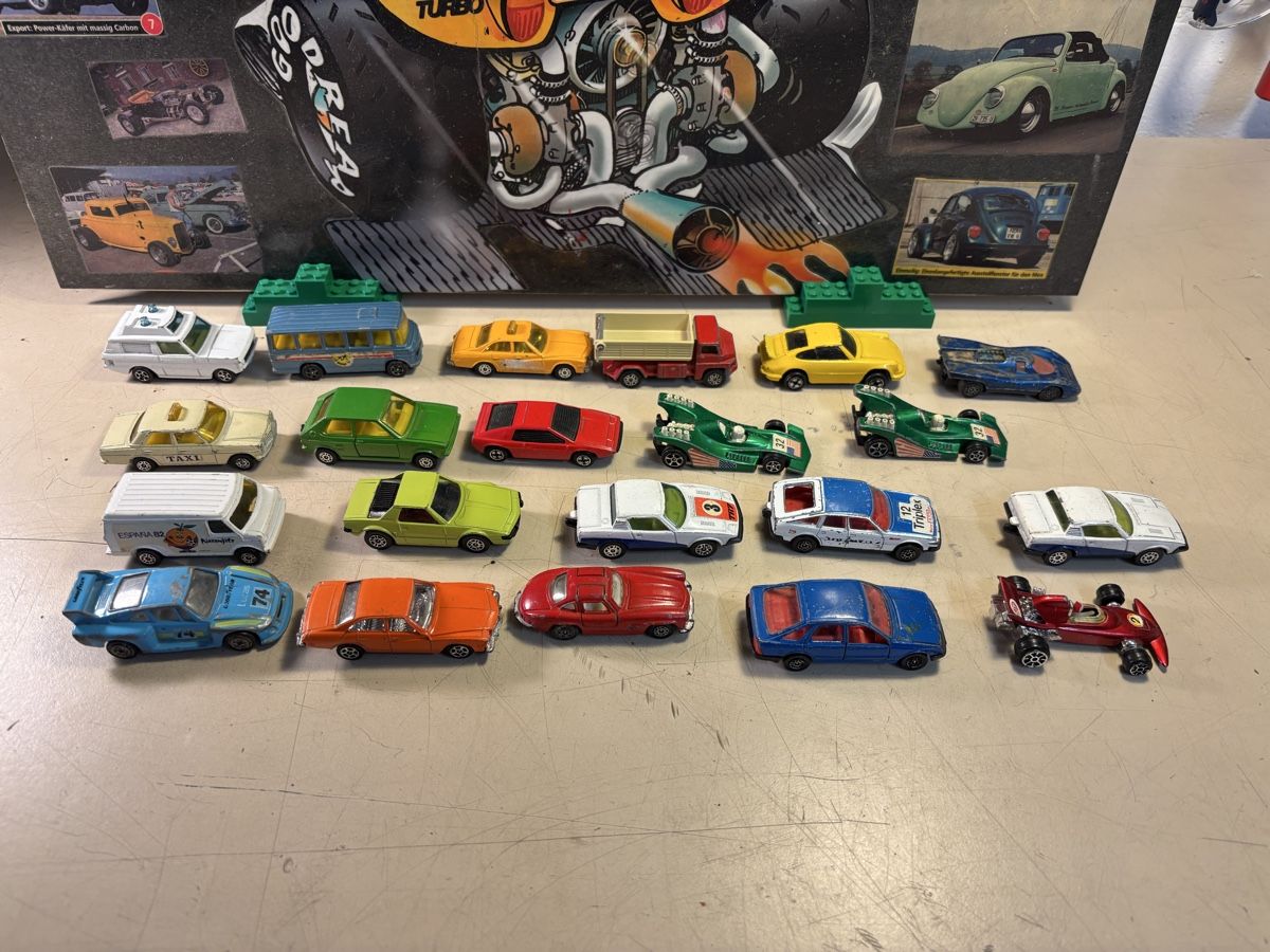 Corgi Toys Modellini d'auto: Corgi Junjors – Usato da Möriken AG venduto da Classics16 3