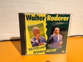 Walter Roderer - Heiter und Bedingt Heiter - Rarität - HH21B