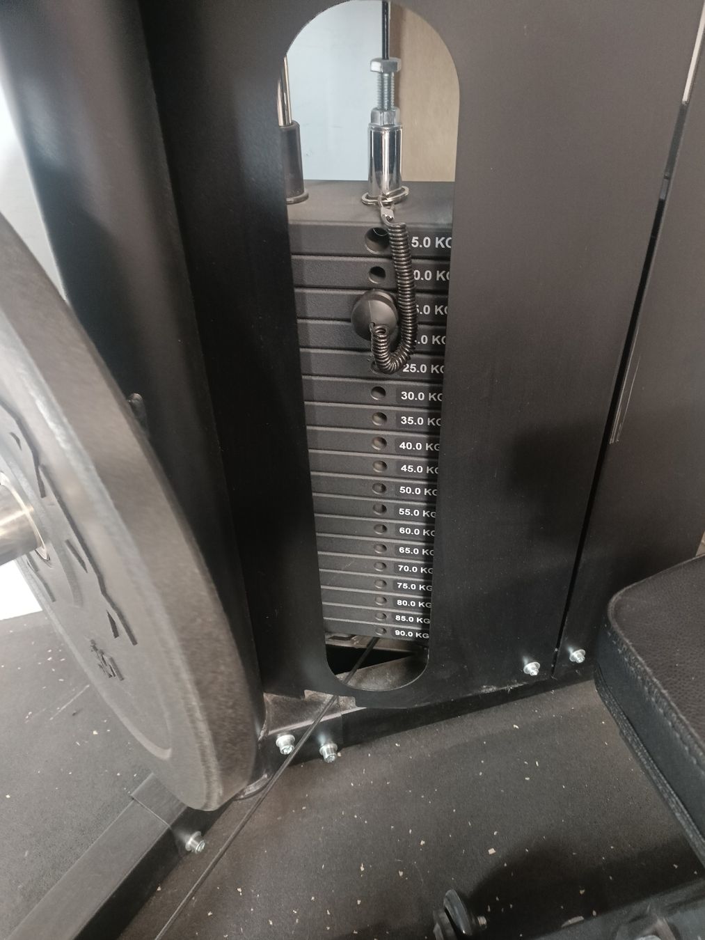 ATX Hometrainer: ATX rack multigym GMX2000 – Gebraucht aus Produit (Leytron) von chr_kf8l 3