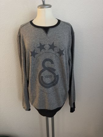 GS Store Pullover XL, Top Zustand, Grau mit Logo!