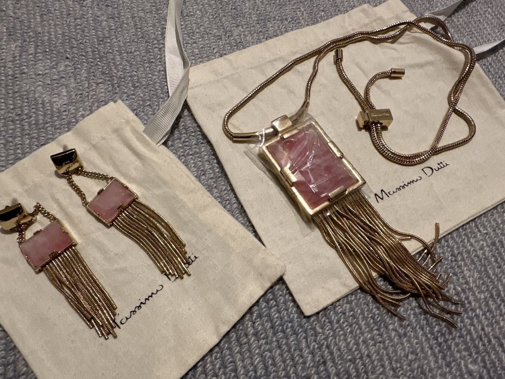 Massimo dutti jewelry set | Kaufen auf Ricardo