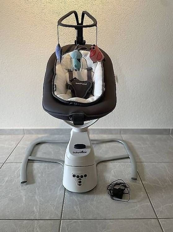 Babymoov Sonstige Gartenschaukeln: Balancelle électrique Babymoov  Comme neuve – Neu (gemäss Beschreibung) aus Genève von lol024