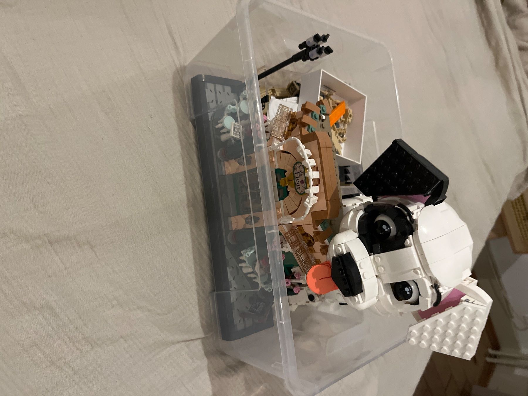 Lego Jouets: Drei Verschiedene Legosets – D'occasion à Zürich par carlo.8008 1
