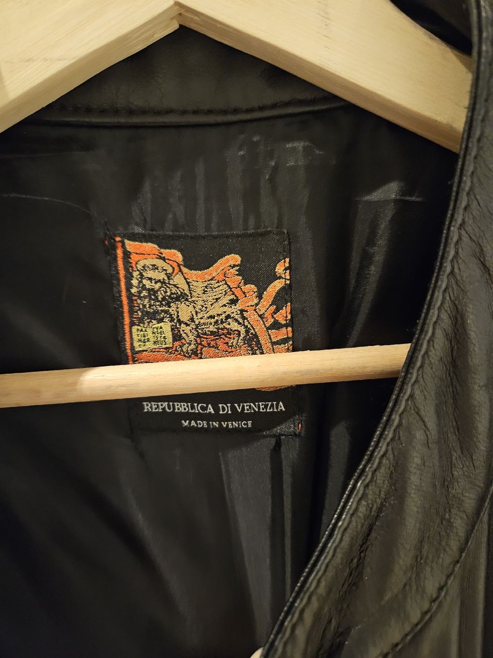 Giacche: Herbst-Style Lederjacke Venezia Gr. 48 – Usato da Bischofszell venduto da bda_6ggb 1