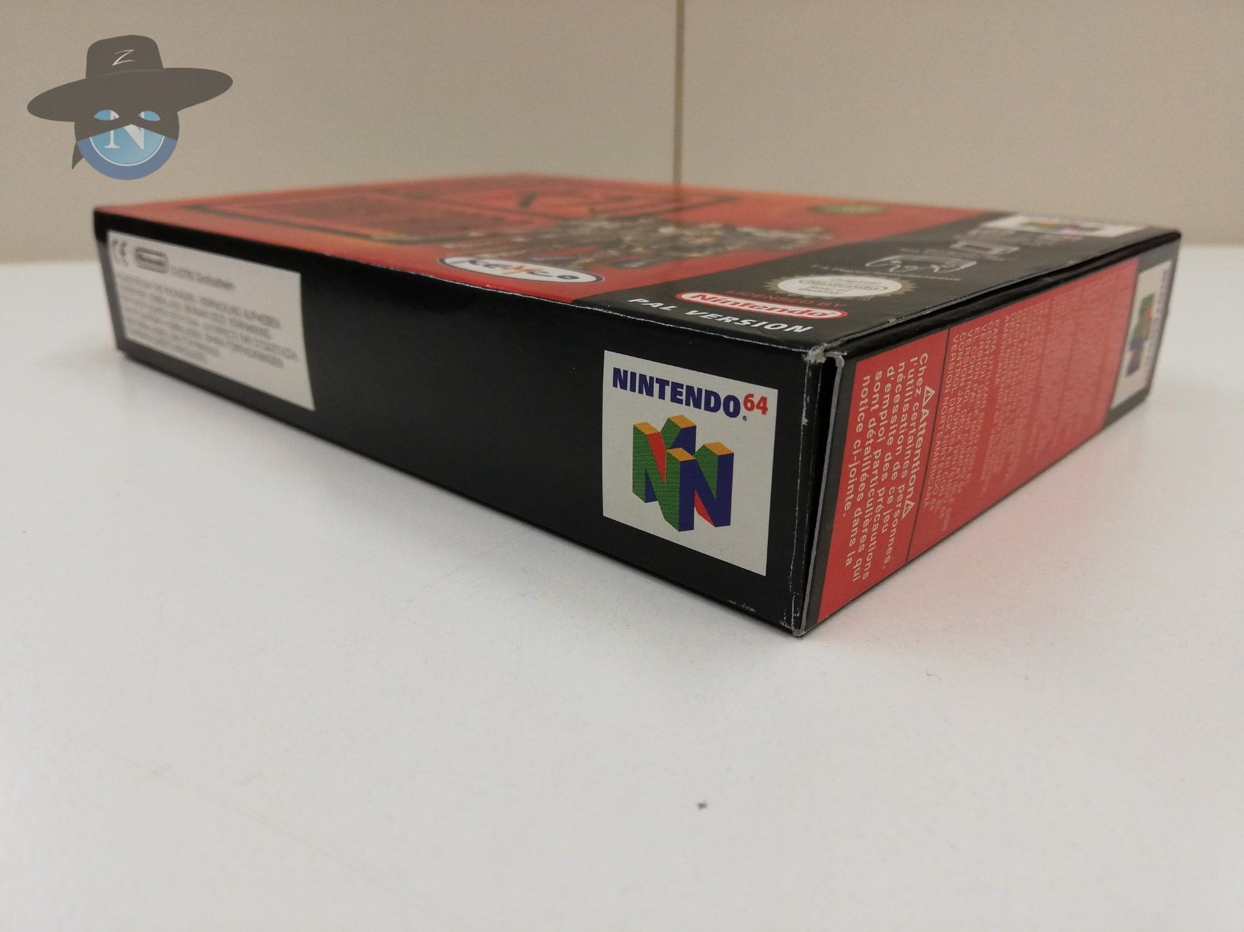 Nintendo Spiele: Daikatana - John Romero's / Nintendo 64 N64 – Gebraucht aus St. Gallen von  5