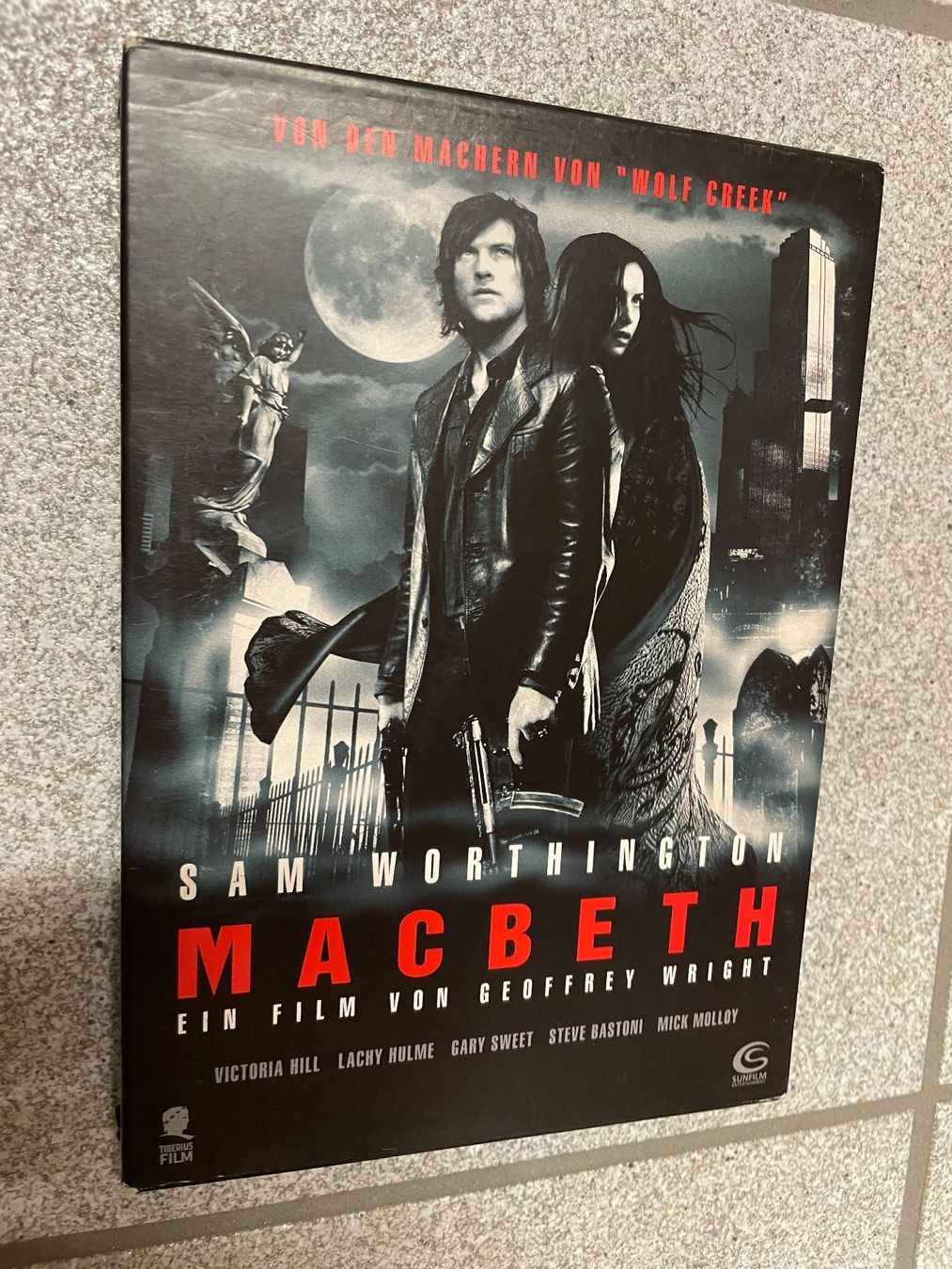 Tutti i DVDs: Macbeth von Geoffrey Wright | DVD | Zustand sehr gut – Usato da Eschen venduto da books_and_more