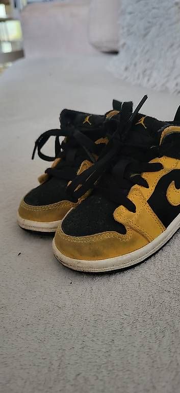 Schuhe für Jungen: Nike Gr. 22 – Gebraucht aus Sempach von mysteraoxx 4