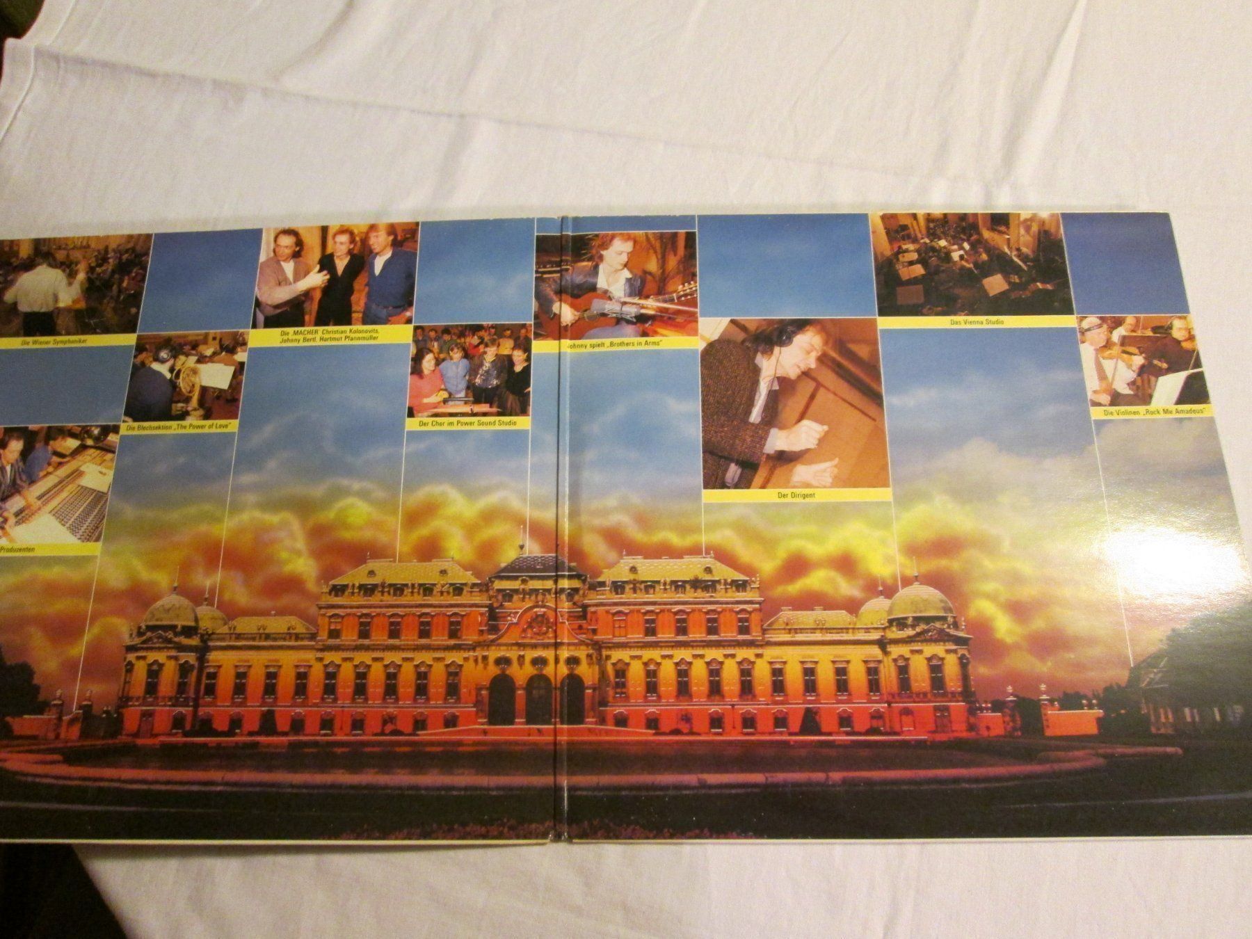 Schallplatten: Vienna Symphonic Orchestra Project - LP Vinyle 33T – Gebraucht aus la Chaux-de-Fonds von Lampe 1