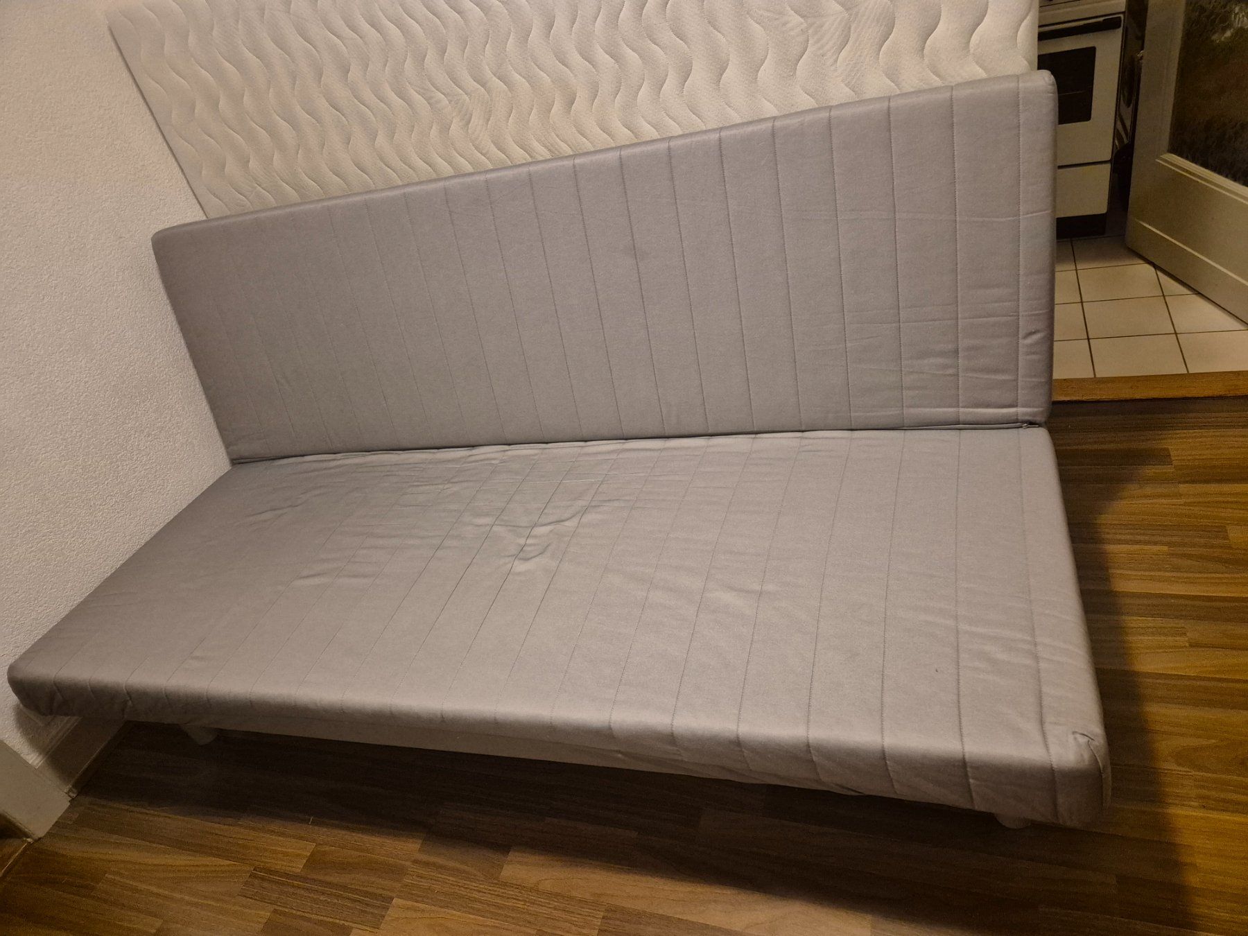 Ikea Sofas: Canapé-lit IKEA BEDDINGE bon état – D'occasion à Lausanne par mly_j8yp 2