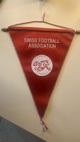 Original Wimpel Schweizer Fussballverband SFV