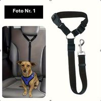 Neue Hunde Sicherheitsgurt/Leine (3-er Set)