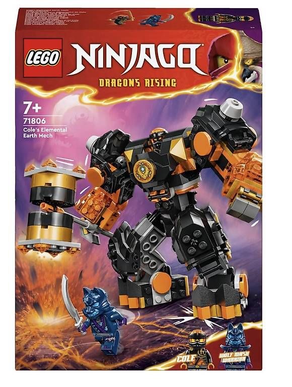 Lego Giocattoli: Lego Ninjago Set – Usato da Winterberg ZH venduto da Miwa86 2