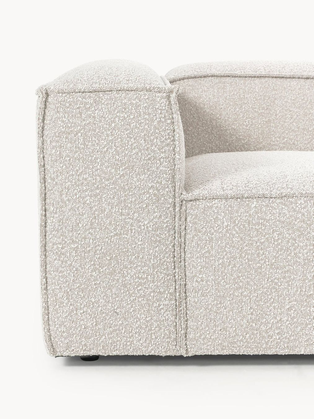Westwing Divani: Modulares Sofa Lennon aus Bouclé CHF 4399-50% – Nuovo (secondo la descrizione) da Otelfingen venduto da Yvonne_Outlet 6