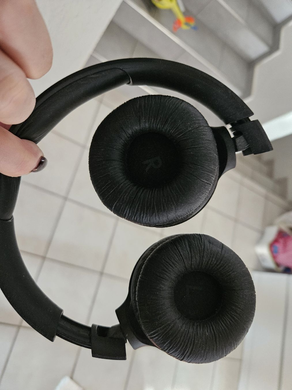 JBL Kopfhörer: JBL Tune 520BT Bluetooth - Kabelloser On-Ear-Kopfhörer  – Gebraucht aus Seon von Julia87 1