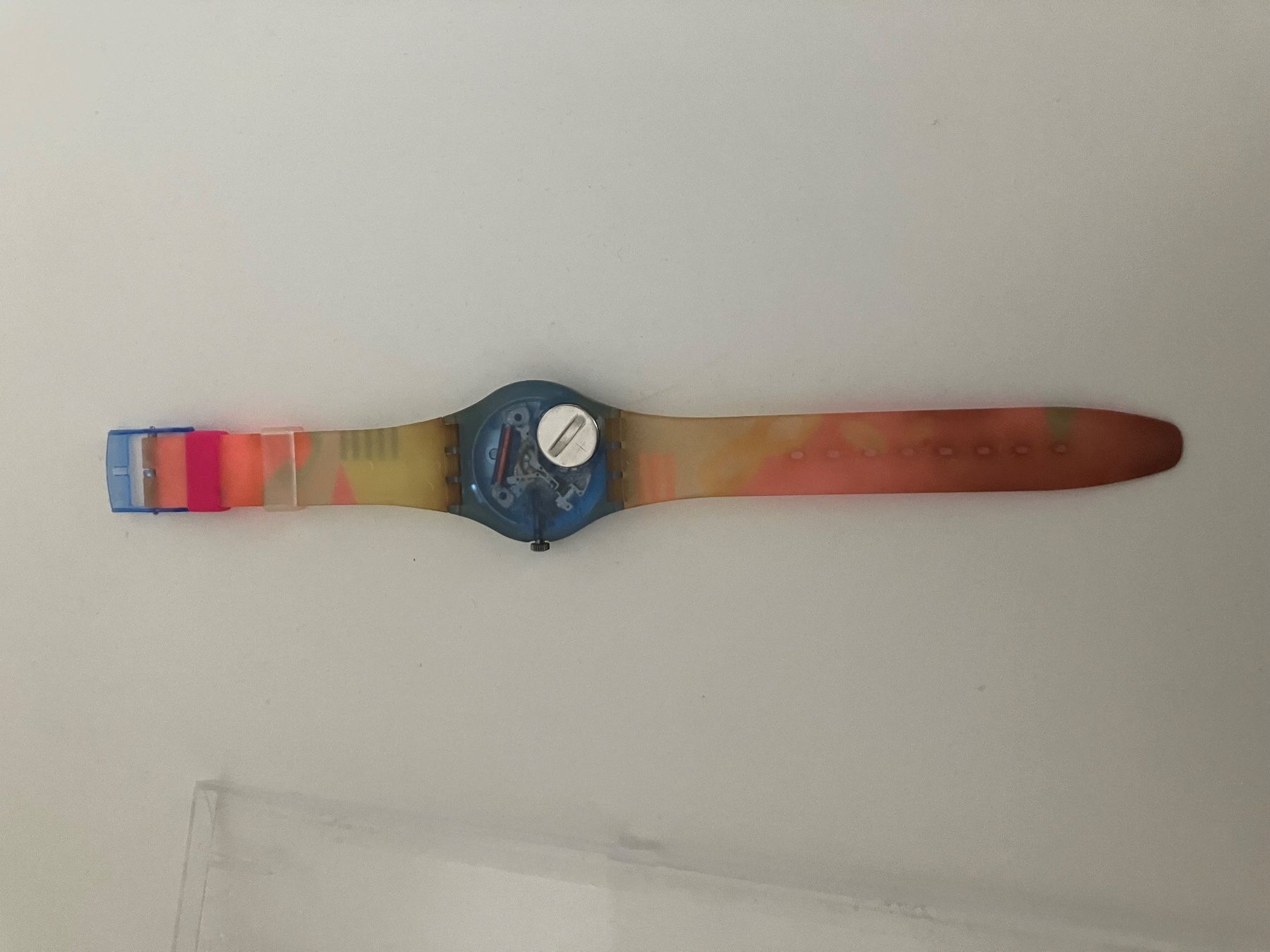 Swatch Uhren: Swatch Uhren – Gebraucht aus Spreitenbach von schwarzerhase70 3
