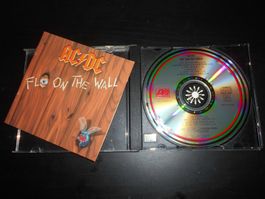 AC/DC – Fly On The Wall / 1985
