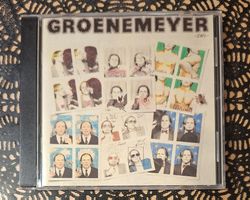 Herbert Grönemeyer - Zwo, DE Pop CD Album 1980