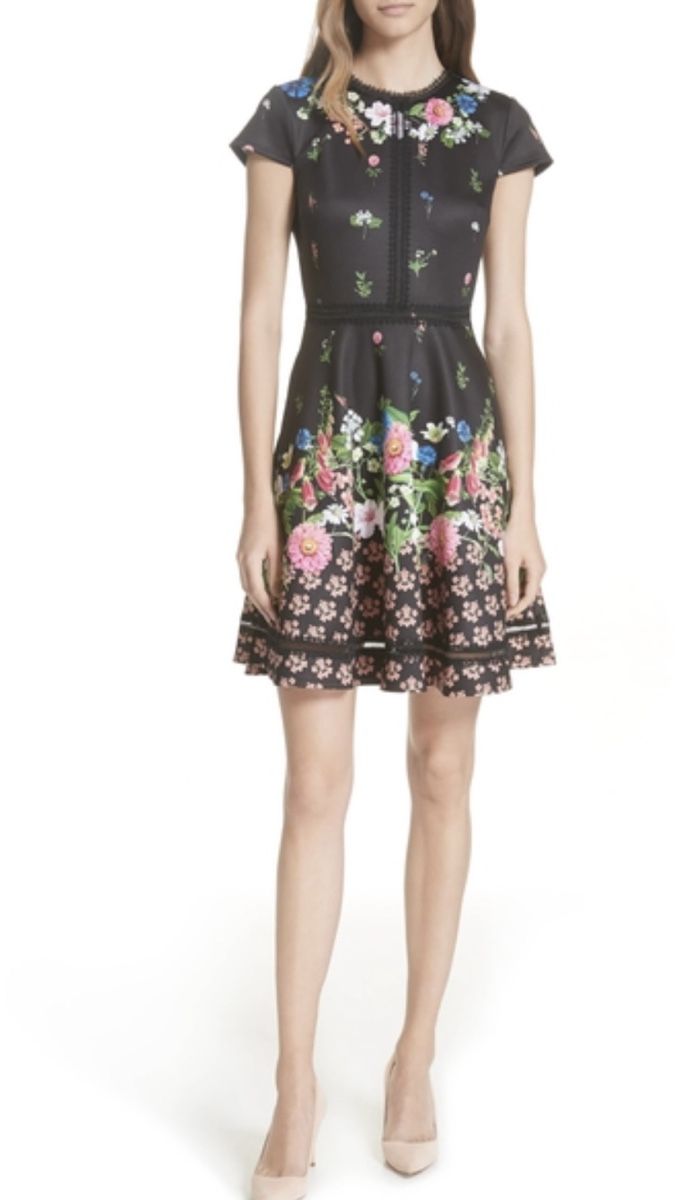 Ted Baker Vestiti: TED BAKER Kleid NP 449 – Usato da Richterswil venduto da chikolina01 7