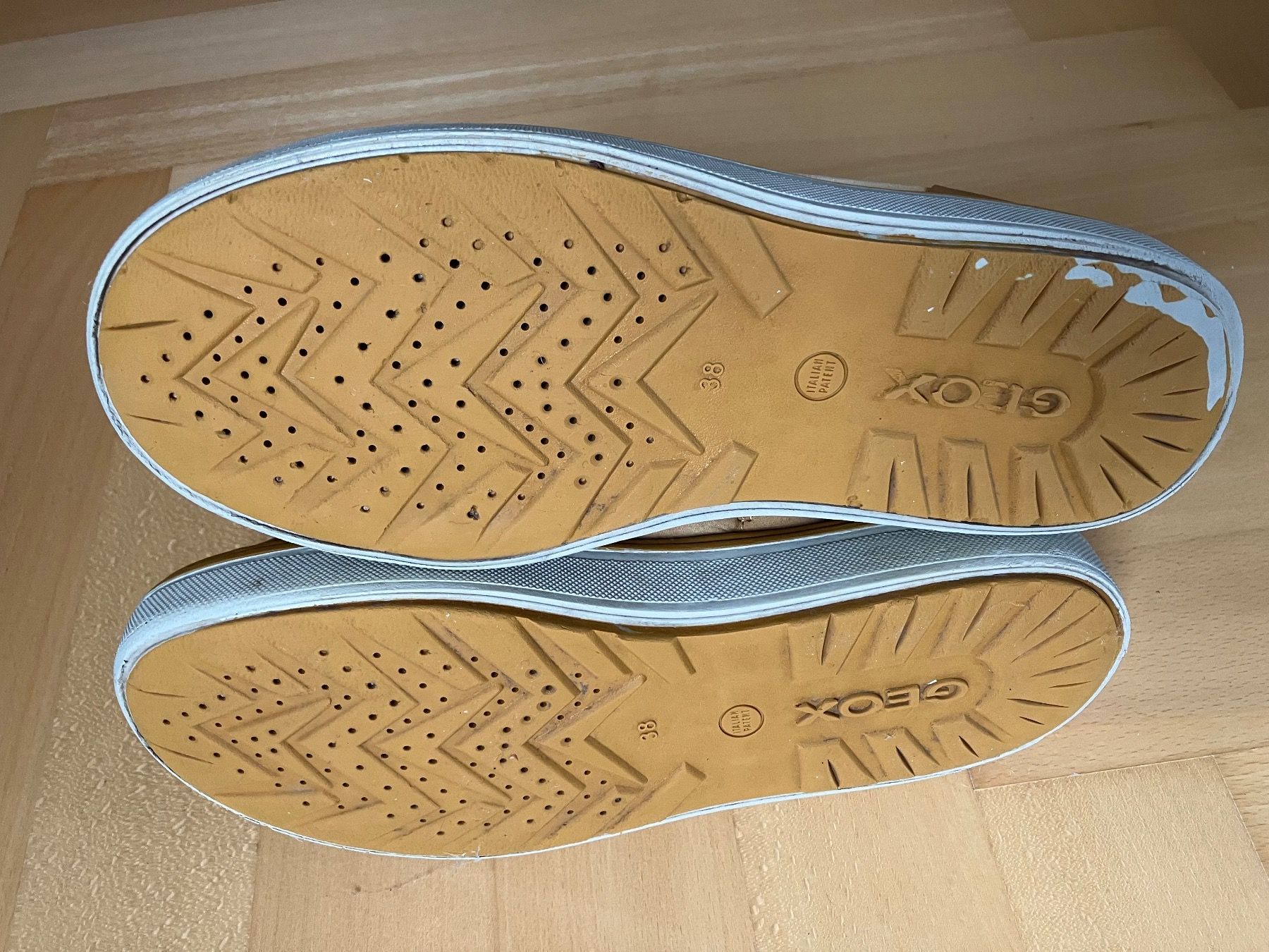 Geox Schuhe für Jungen: Geox Schuhe Grösse 38 – Gebraucht aus Zürich von rebene 2