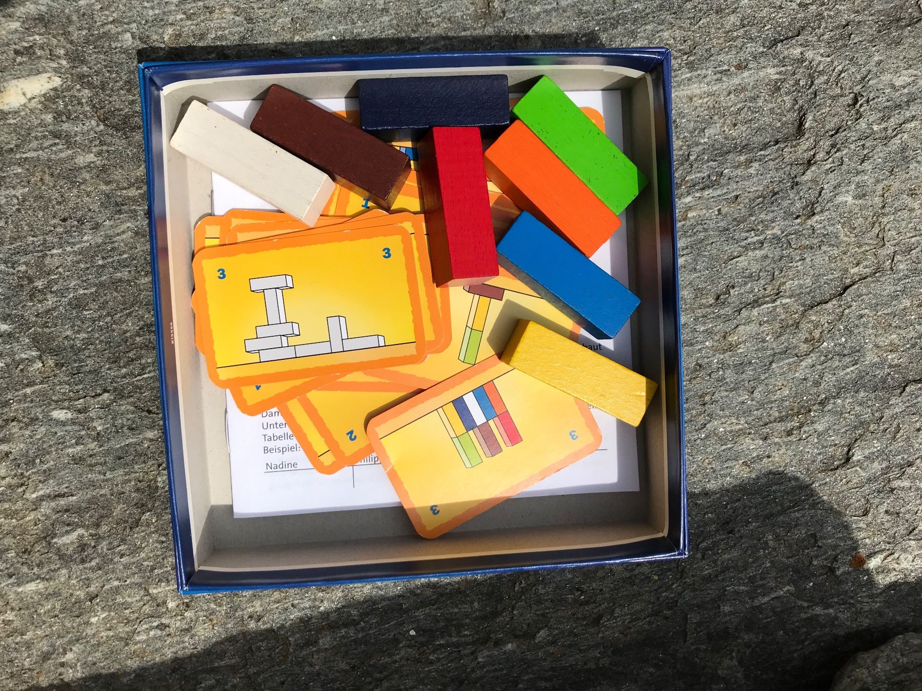 Ravensburger Jeux: Make ‘n‘ Break – Neuf (Voir description) à Zürich par almaluisa 1