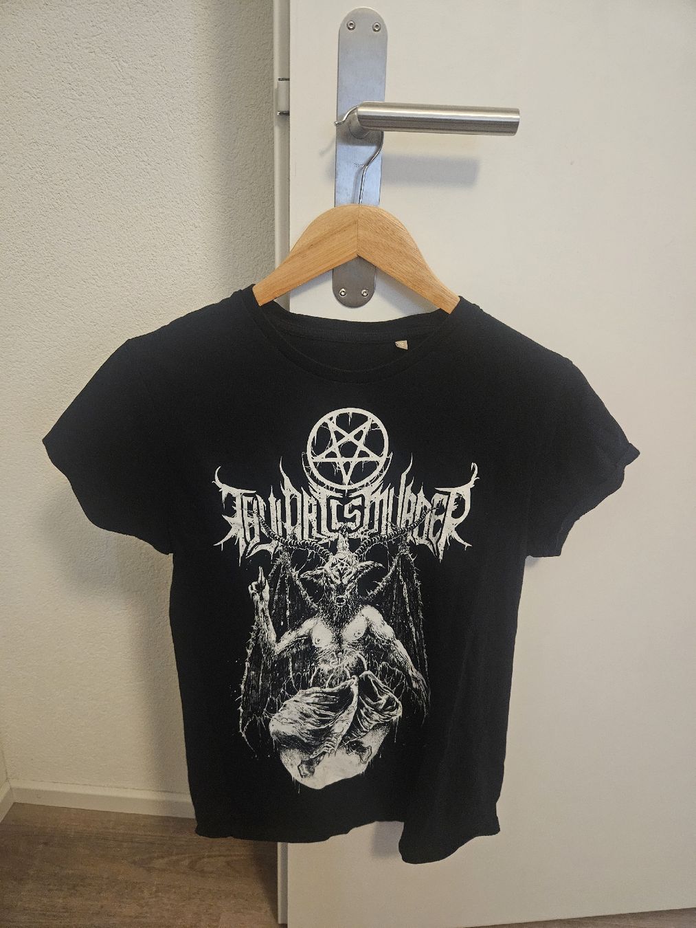 T-shirt: Thy Art Is Murder Band T-Shirt Gr. S – Usato da Näfels venduto da fab_jvg6