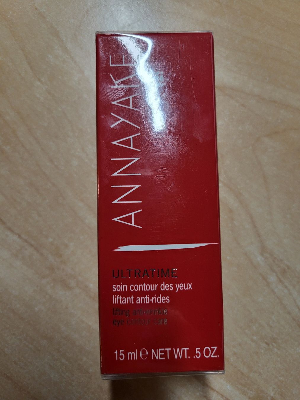 Cura del viso: AnnaYake Ultratime Augencreme – Nuovo e nell'imballaggio originale da Bern venduto da cla_ngp6 1
