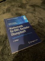 Schulbuch - Mathematik für BWL-Bachelor (3.Auflage)