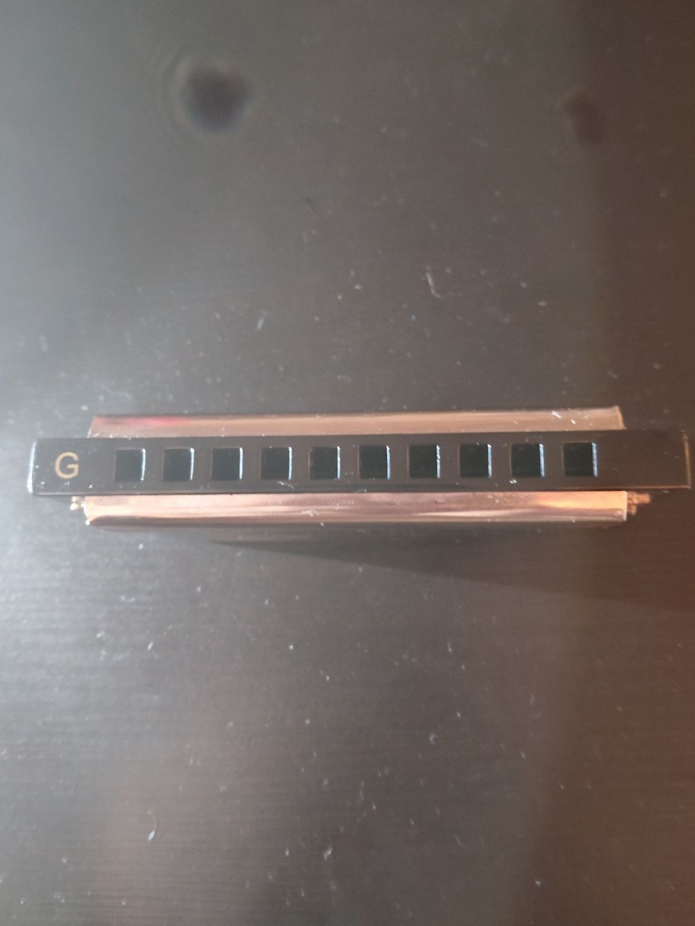 Hohner Strumenti musicali: Harmonica set Hohner Blues Band avec étui 7 pièces – Usato da St-Prex venduto da Nana_luc22 8